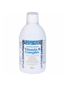 Complex de vitamina B Premium, 500ml, Aronia Charlottenburg
