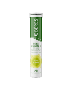 Vitamina C 60 mg, 20 comprimate, Beres