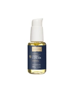 Vitamina C Lipozomala cu acid R-Lipoic, 50 ml, Quicksilver Scientific