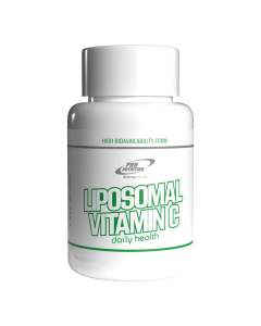 Vitamina C Lipozomala Daily Health, 60 capsule, Pro Nutrition