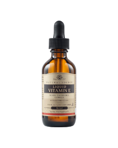 Solgar Vitamin E Liquid 2000 UI, 59.2ml