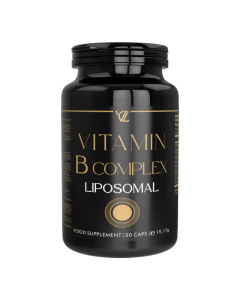 Vitamin B Complex Liposomal, 30 capsule vegetale, Vita Code Lab