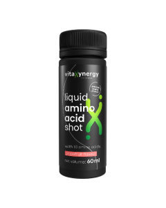 Shot cu aroma de grapefruit, 12*60ml, Vitaxynergy