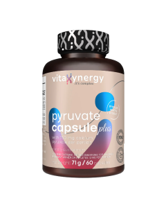 Pyruvate, 60 capsule, Vitaxynergy