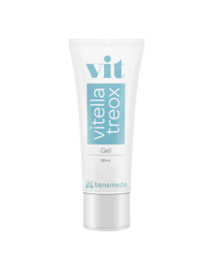 Gel pentru iritatii cutanate Vitella Treox, 20 ml, Benemedo