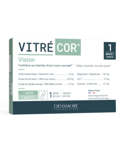 Vitrecor, 30 capsule vegetale, Densmore Laboratoires