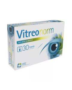 Vitreonorm, 30 capsule, NTC Italia