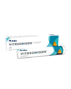 Vitreoxigen,  20 comprimate efervescente, Fidia Farmaceutici