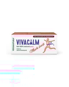 VivaCalm Gel masaj, 100 ml, VivaNatura