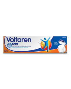 Voltaren Forte, 23.2mg/g gel, 150 g, Haleon