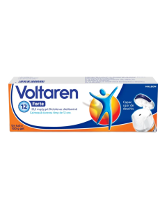 Voltaren Forte gel, 23.2mg/g, 100 g, Haleon
