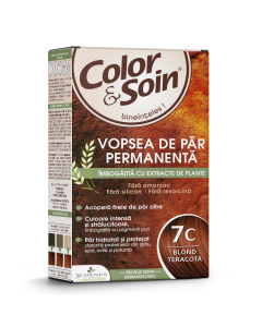 CO&SO Vopsea de par blond terre cuivre 7C RO