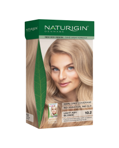 Naturigin Vopsea Blond cenusiu foarte deschis 10.2, 115ml