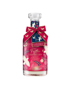 Spuma de baie Festive Cranberry, 500ml, Baylis & Harding