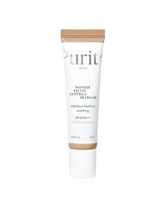 Crema BB multifunctionala cu SPF 30 PA+++, 23 Natural Beige, Wonder Releaf Centella, 30 ml, Purito