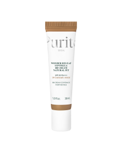 Crema BB multifunctionala cu SPF 30 PA+++, 29 Caramel Beige, Wonder Releaf Centella, 30 ml, Purito