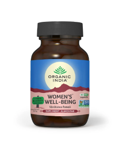 WWB Sanatatea Femeii, 60 capsule, Organic India