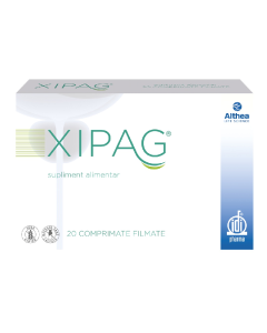 Xipag, 20 comprimate, Althea Life Science