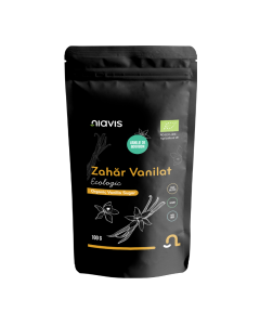 Zahar vanilat Bio, 100 g, Niavis