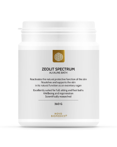 Life Origins Zeolit Spectrum sare baie alcalina, 360g