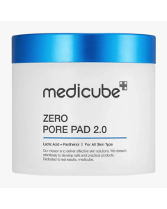 Dischete exfoliante Zero Pore Pad, 70 bucati, Medicube