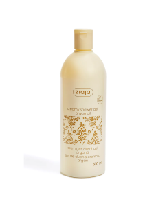 ZIAJA Argan Oil- Gel de dus crema, 500 ml