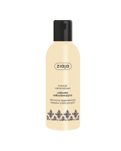 Balsam cu ceramide pentru par fragil si deteriorat, 200 ml, Ziaja