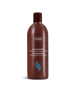 ZIAJA Cocoa Butter- Gel de dus crema, 500 ml