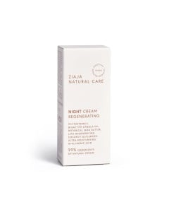 Crema hidratanta de noapte Natural Care, 50ml, ZIAJA