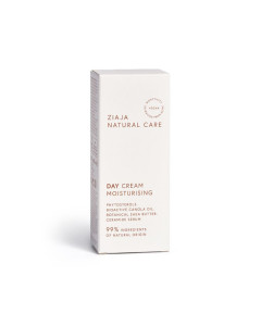 Crema de zi Natural Care, 50ml, ZIAJA