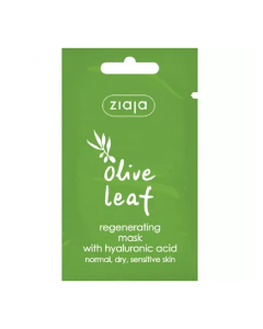 ZIAJA Olive Leaf- Masca ten regeneranta, 7 ml
