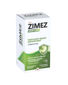 Zimez Reflux, 14 plicuri*15ml, Sun Wave Pharma