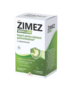 Zimez Reflux, 14 plicuri*15ml, Sun Wave Pharma