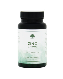 Zinc 15 mg, 120 capsule