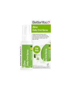 Zinc Oral spray, 50 ml, BetterYou