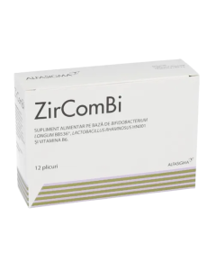 ZirComBi, 12 plicuri