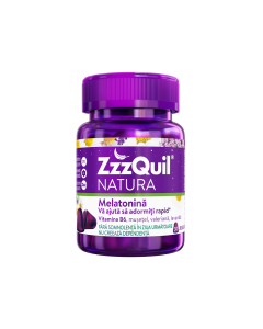 ZZZQuil Melatonin, 30 jeleuri