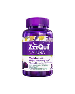 ZZZQuil Melatonin, 60 jeleuri