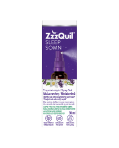 Spray Oral cu melatonina, 30 ml, ZZZQuil