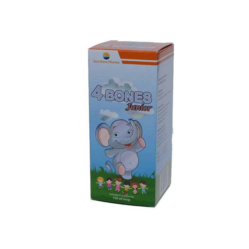 4-Bones Junior, 120 ml