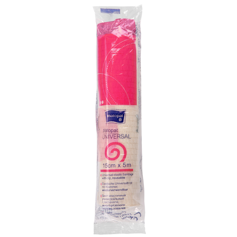Matopat Universal bandaje elastice 5m x 15cm a'1