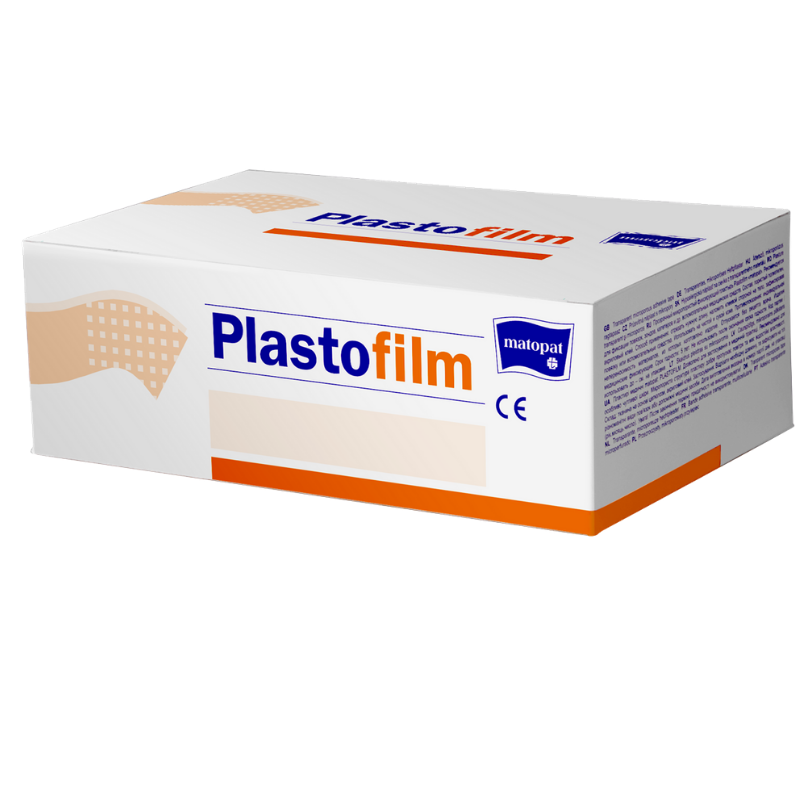 Plastofilm banda adeziva 5cm x 9.14m a'6