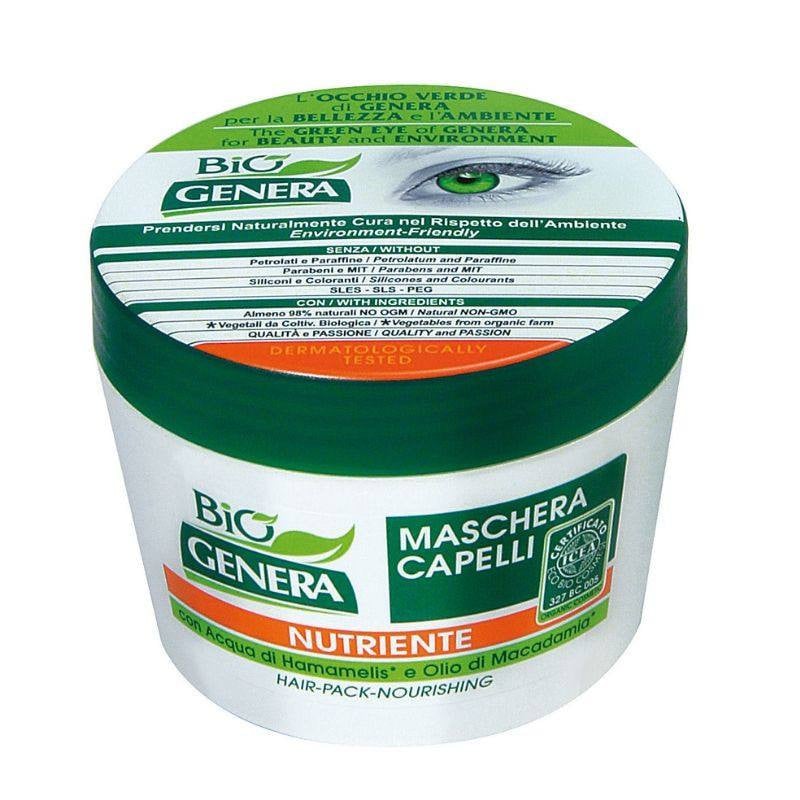 Genera BIO masca par cu apa de Hamamelis & ulei de Macadamia, 300 ml