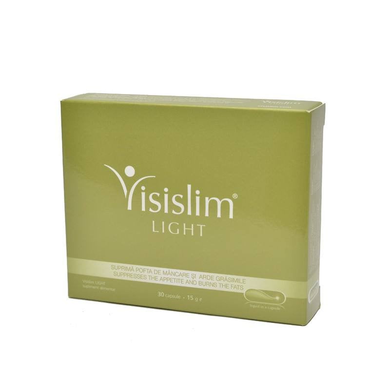 Visislim LIGHT, 30 capsule