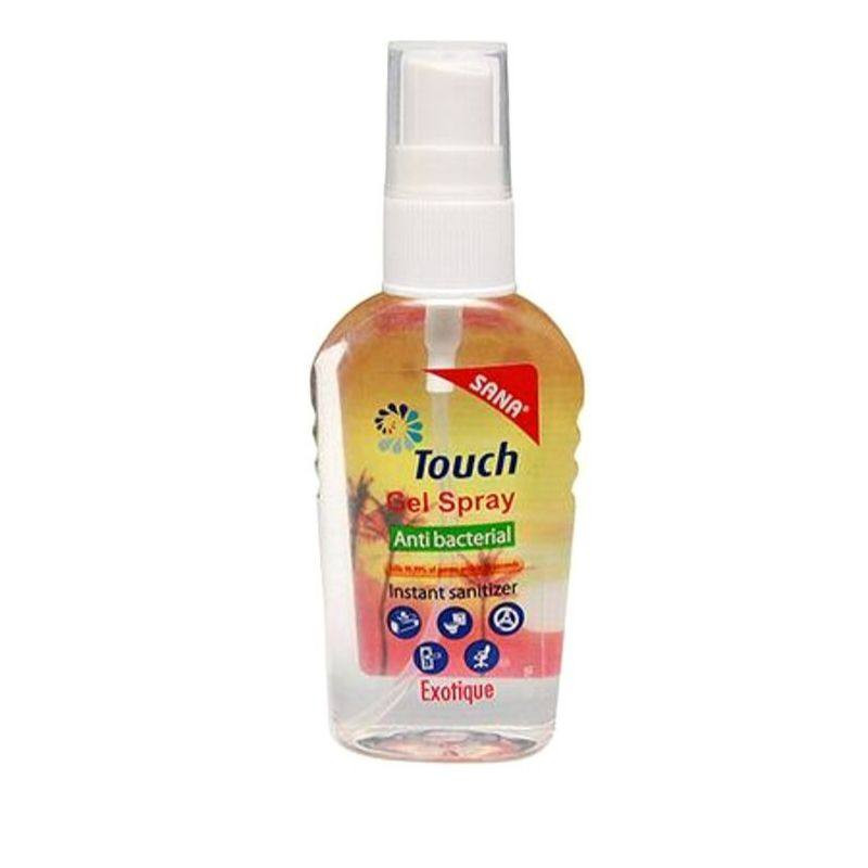 TOUCH Spray antibacterian 59 ml Exotique