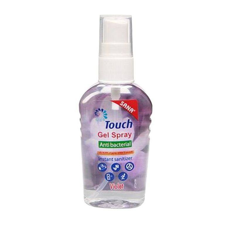 TOUCH Spray antibacterian 59 ml Violet