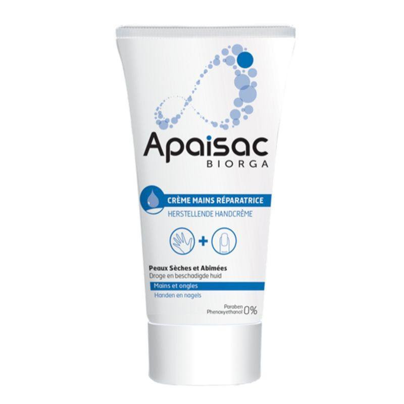 Biorga Apaisac crema reparatoare pentru maini, 50 ml