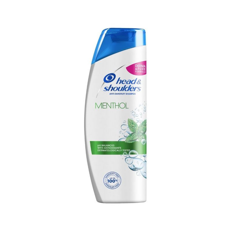 Sampon Head & Shoulders Menthol, 400 ml