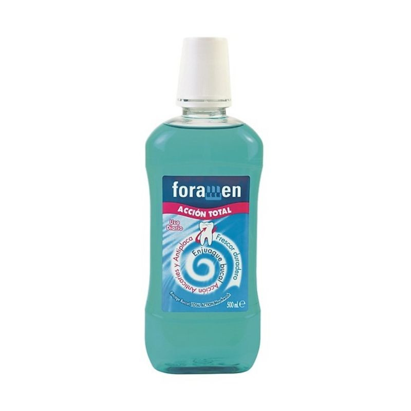 Foramen Actiune Totala apa de gura, 500 ml 014