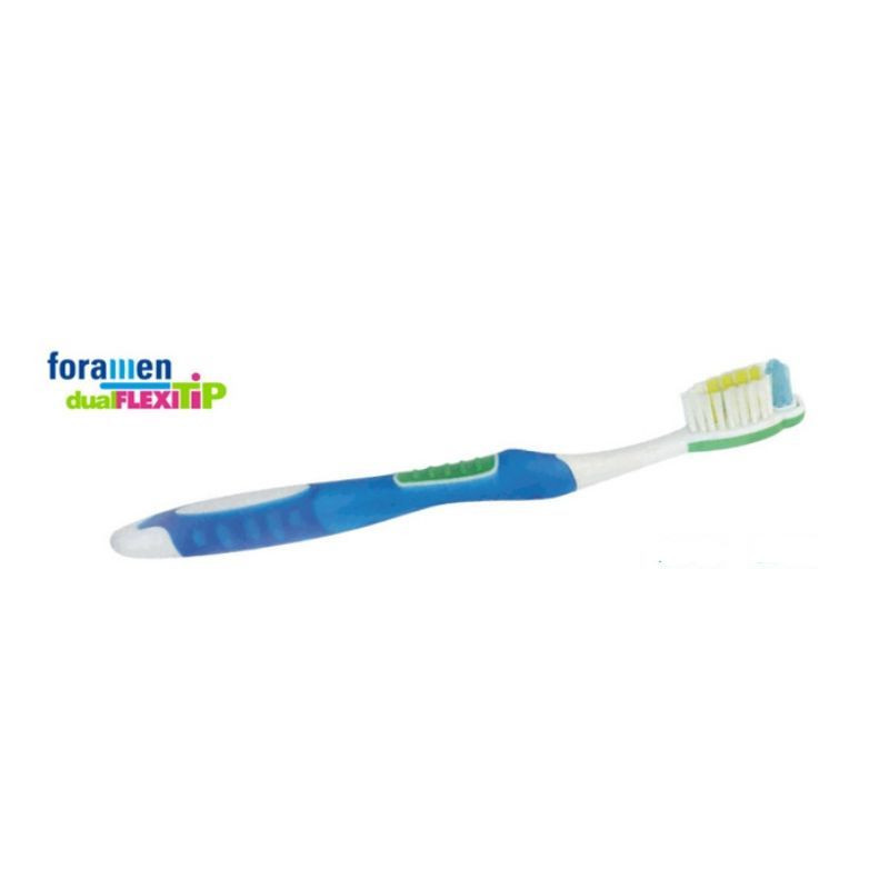 Foramen Dual Flexi Tip Soft periuta dinti 569